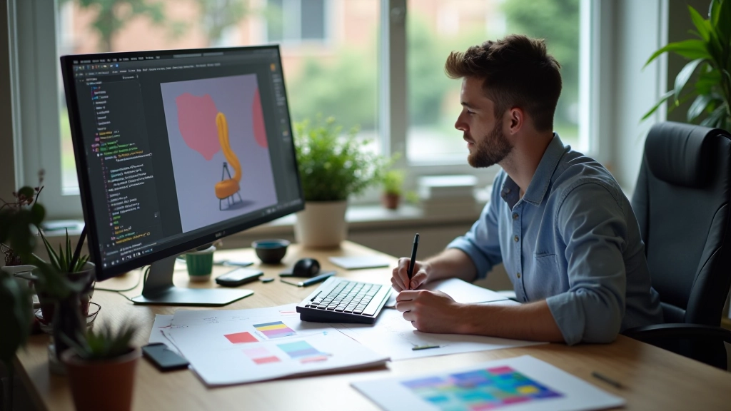 Il processo creativo di AnimaLearn Studio con storyboard e software di animazione