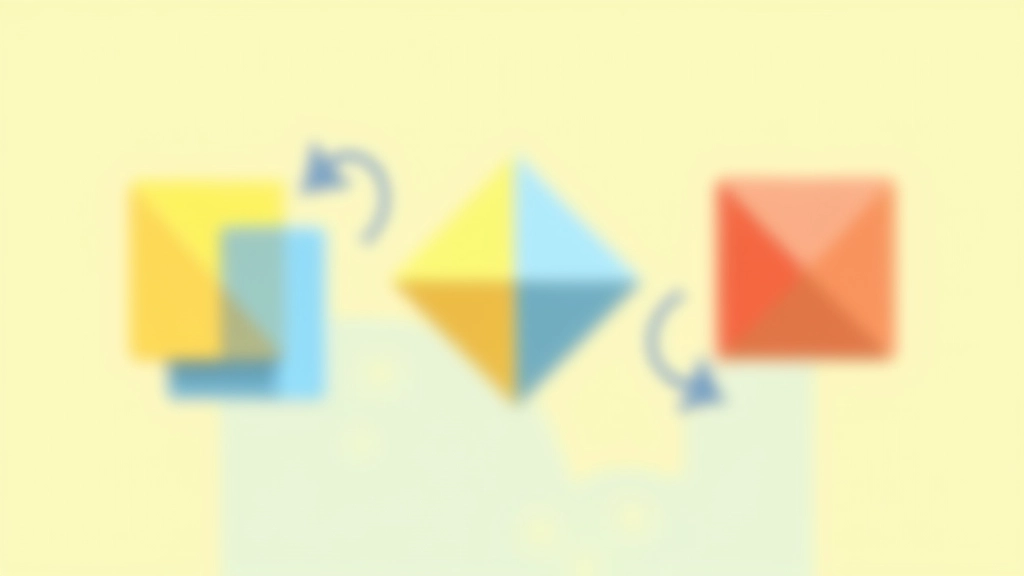 Sequenza di fotogrammi che mostra una forma geometrica che si trasforma con transizioni morbide, illustrando il concetto di timing generoso nel motion design educativo