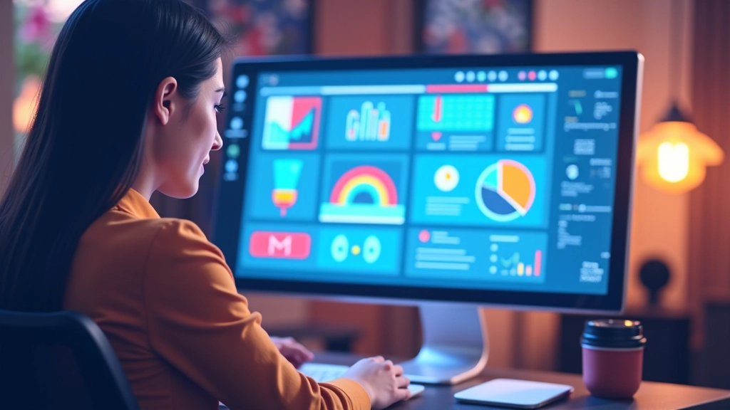 Tutorial interattivo per corso di marketing digitale